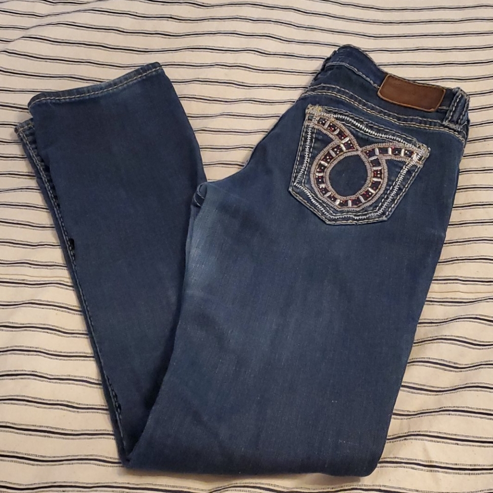 Big Star Skinny Jean